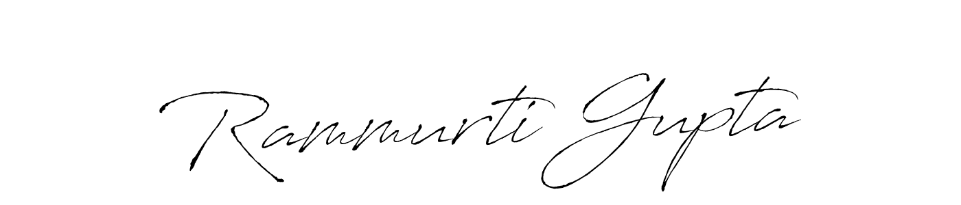 Make a short Rammurti Gupta signature style. Manage your documents anywhere anytime using Antro_Vectra. Create and add eSignatures, submit forms, share and send files easily. Rammurti Gupta signature style 6 images and pictures png