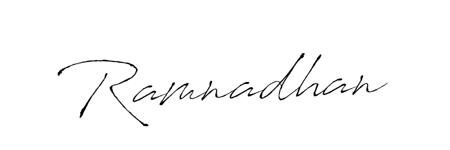 Antro_Vectra is a professional signature style that is perfect for those who want to add a touch of class to their signature. It is also a great choice for those who want to make their signature more unique. Get Ramnadhan name to fancy signature for free. Ramnadhan signature style 6 images and pictures png