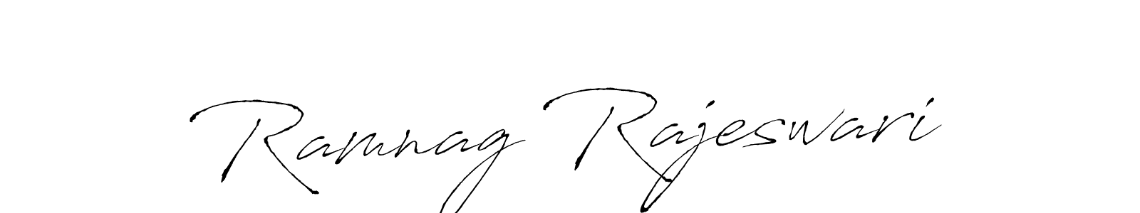 This is the best signature style for the Ramnag Rajeswari name. Also you like these signature font (Antro_Vectra). Mix name signature. Ramnag Rajeswari signature style 6 images and pictures png