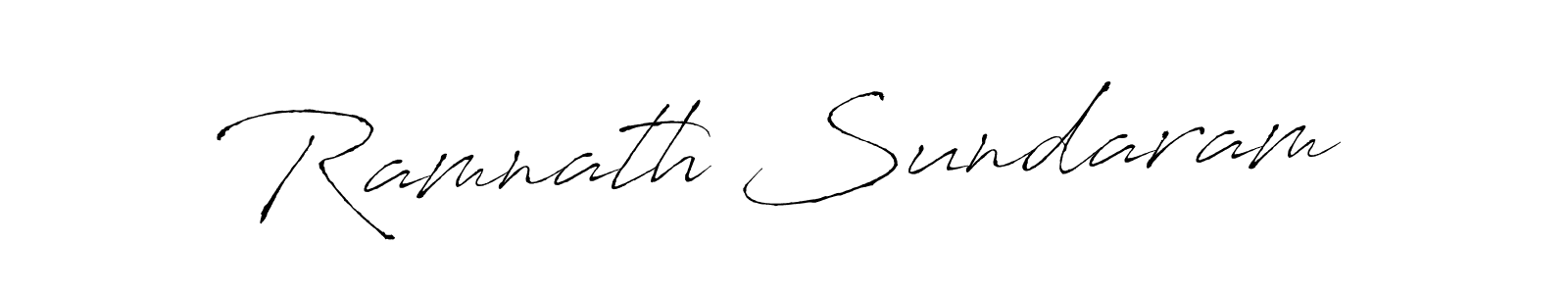 This is the best signature style for the Ramnath Sundaram name. Also you like these signature font (Antro_Vectra). Mix name signature. Ramnath Sundaram signature style 6 images and pictures png