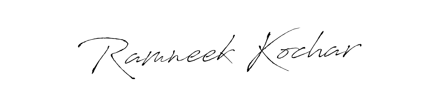 Check out images of Autograph of Ramneek Kochar name. Actor Ramneek Kochar Signature Style. Antro_Vectra is a professional sign style online. Ramneek Kochar signature style 6 images and pictures png