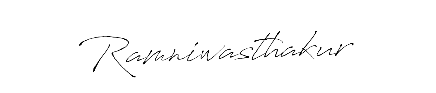 You can use this online signature creator to create a handwritten signature for the name Ramniwasthakur. This is the best online autograph maker. Ramniwasthakur signature style 6 images and pictures png