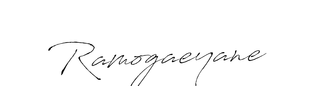 How to make Ramogaeyane name signature. Use Antro_Vectra style for creating short signs online. This is the latest handwritten sign. Ramogaeyane signature style 6 images and pictures png