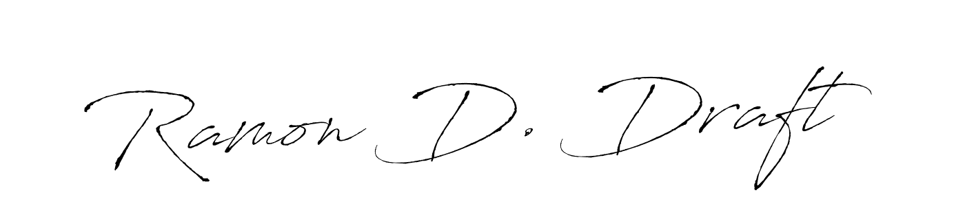 You can use this online signature creator to create a handwritten signature for the name Ramon D. Draft. This is the best online autograph maker. Ramon D. Draft signature style 6 images and pictures png