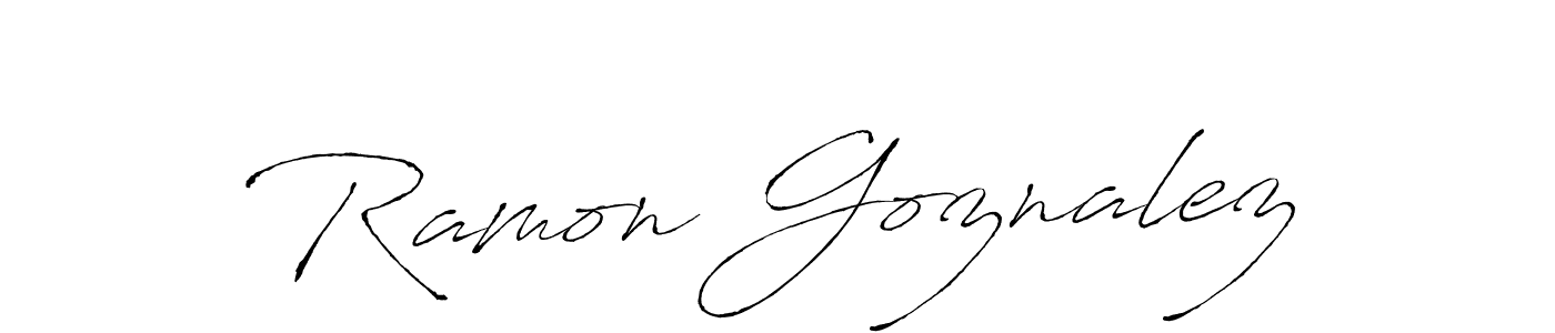 Also You can easily find your signature by using the search form. We will create Ramon Goznalez name handwritten signature images for you free of cost using Antro_Vectra sign style. Ramon Goznalez signature style 6 images and pictures png