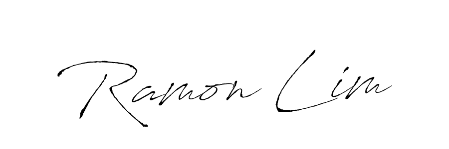 This is the best signature style for the Ramon Lim name. Also you like these signature font (Antro_Vectra). Mix name signature. Ramon Lim signature style 6 images and pictures png