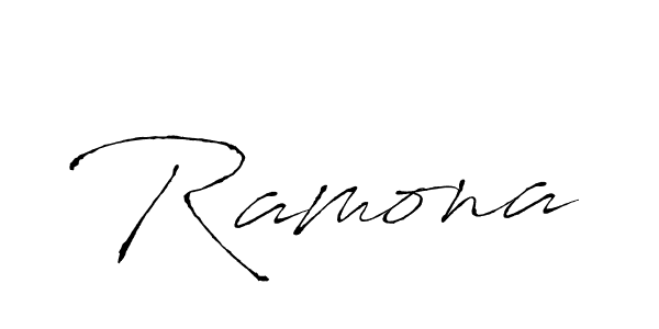 Make a beautiful signature design for name Ramona. Use this online signature maker to create a handwritten signature for free. Ramona signature style 6 images and pictures png