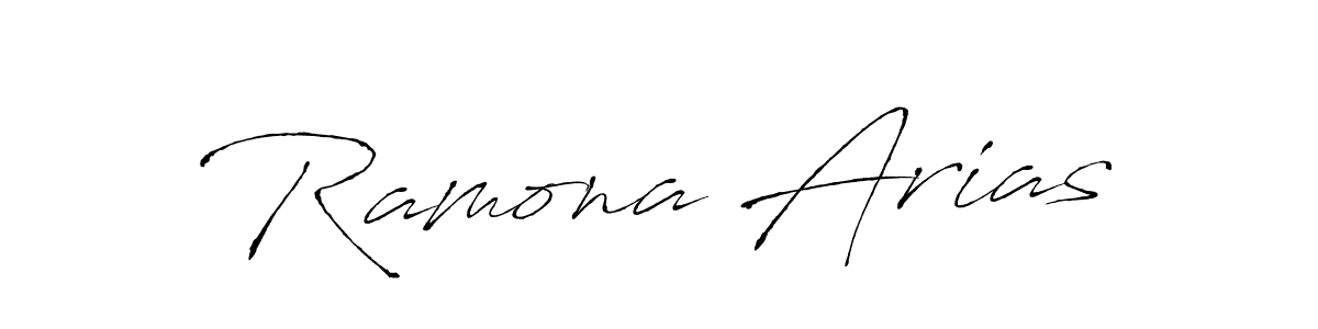 The best way (Antro_Vectra) to make a short signature is to pick only two or three words in your name. The name Ramona Arias include a total of six letters. For converting this name. Ramona Arias signature style 6 images and pictures png