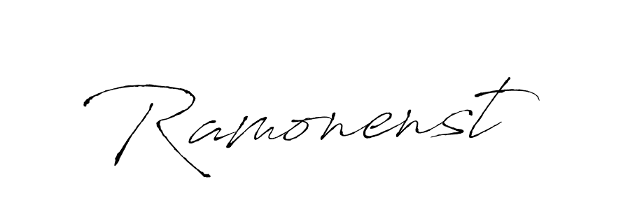 Similarly Antro_Vectra is the best handwritten signature design. Signature creator online .You can use it as an online autograph creator for name Ramonenst. Ramonenst signature style 6 images and pictures png