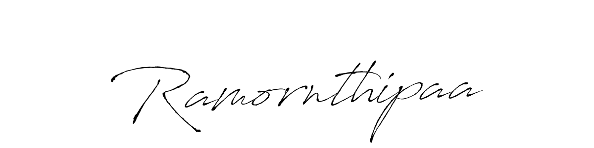 Make a short Ramornthipaa signature style. Manage your documents anywhere anytime using Antro_Vectra. Create and add eSignatures, submit forms, share and send files easily. Ramornthipaa signature style 6 images and pictures png