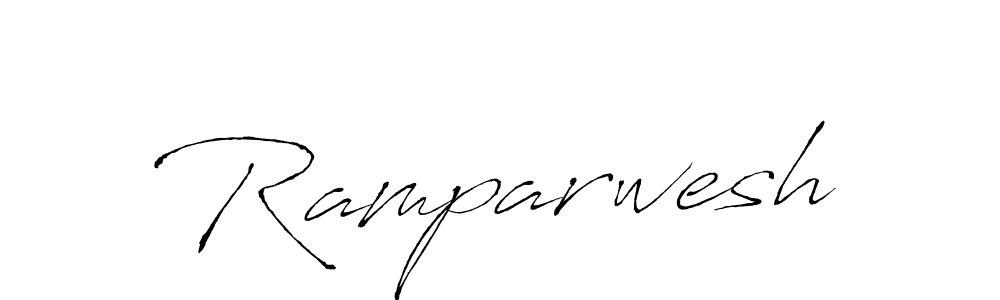 This is the best signature style for the Ramparwesh name. Also you like these signature font (Antro_Vectra). Mix name signature. Ramparwesh signature style 6 images and pictures png