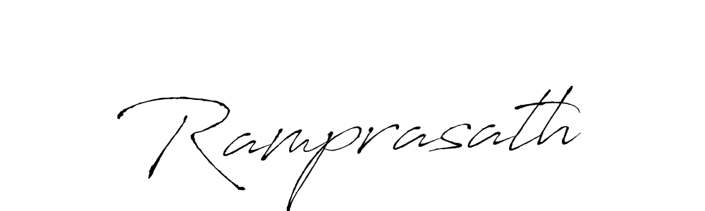 Once you've used our free online signature maker to create your best signature Antro_Vectra style, it's time to enjoy all of the benefits that Ramprasath name signing documents. Ramprasath signature style 6 images and pictures png