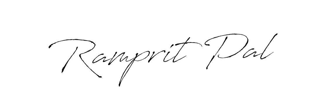 You can use this online signature creator to create a handwritten signature for the name Ramprit Pal. This is the best online autograph maker. Ramprit Pal signature style 6 images and pictures png