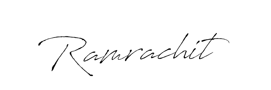 Also we have Ramrachit name is the best signature style. Create professional handwritten signature collection using Antro_Vectra autograph style. Ramrachit signature style 6 images and pictures png