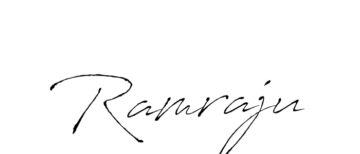 Also we have Ramraju name is the best signature style. Create professional handwritten signature collection using Antro_Vectra autograph style. Ramraju signature style 6 images and pictures png