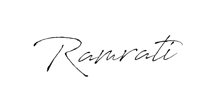 You can use this online signature creator to create a handwritten signature for the name Ramrati. This is the best online autograph maker. Ramrati signature style 6 images and pictures png