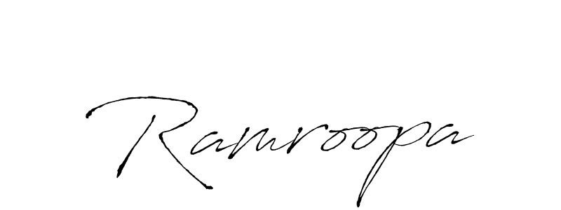 Here are the top 10 professional signature styles for the name Ramroopa. These are the best autograph styles you can use for your name. Ramroopa signature style 6 images and pictures png