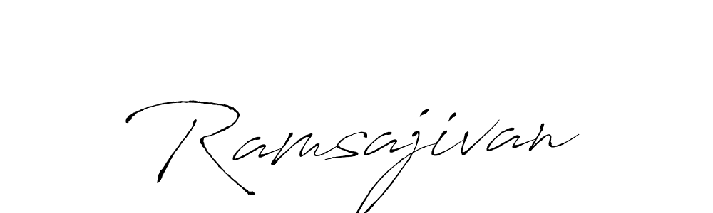 Here are the top 10 professional signature styles for the name Ramsajivan. These are the best autograph styles you can use for your name. Ramsajivan signature style 6 images and pictures png