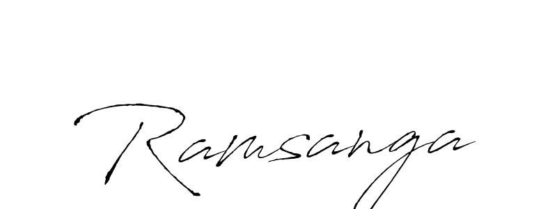 Similarly Antro_Vectra is the best handwritten signature design. Signature creator online .You can use it as an online autograph creator for name Ramsanga. Ramsanga signature style 6 images and pictures png