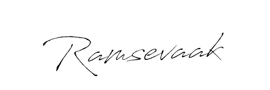 Similarly Antro_Vectra is the best handwritten signature design. Signature creator online .You can use it as an online autograph creator for name Ramsevaak. Ramsevaak signature style 6 images and pictures png