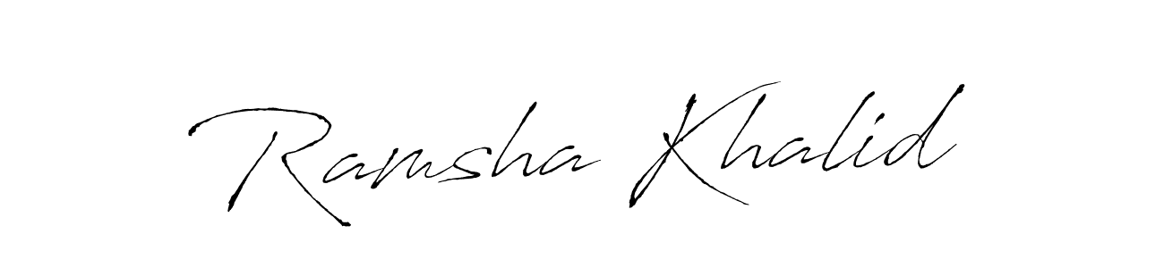 Check out images of Autograph of Ramsha Khalid name. Actor Ramsha Khalid Signature Style. Antro_Vectra is a professional sign style online. Ramsha Khalid signature style 6 images and pictures png