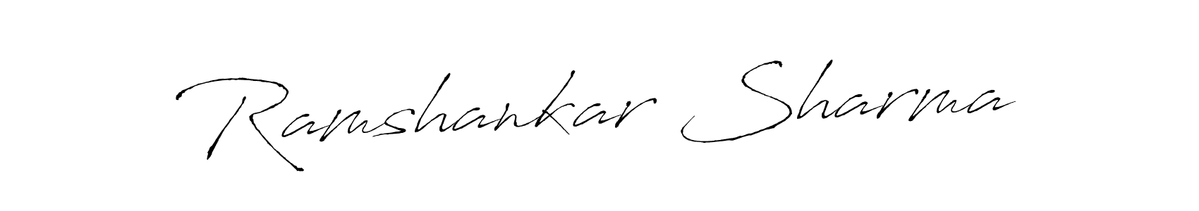 See photos of Ramshankar Sharma official signature by Spectra . Check more albums & portfolios. Read reviews & check more about Antro_Vectra font. Ramshankar Sharma signature style 6 images and pictures png