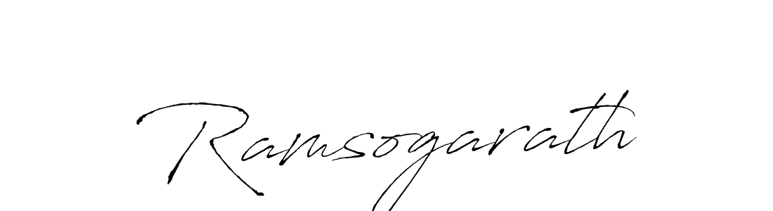 Make a beautiful signature design for name Ramsogarath. Use this online signature maker to create a handwritten signature for free. Ramsogarath signature style 6 images and pictures png