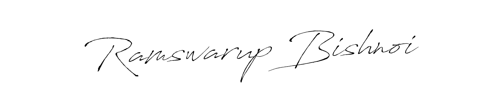 How to Draw Ramswarup Bishnoi signature style? Antro_Vectra is a latest design signature styles for name Ramswarup Bishnoi. Ramswarup Bishnoi signature style 6 images and pictures png
