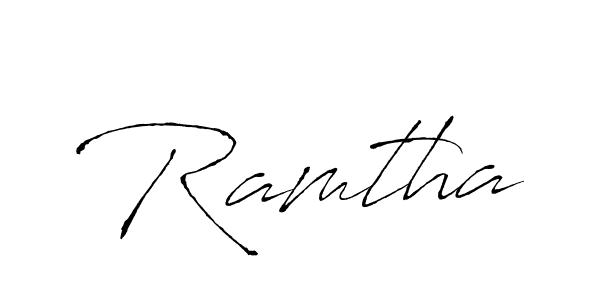 Also You can easily find your signature by using the search form. We will create Ramtha name handwritten signature images for you free of cost using Antro_Vectra sign style. Ramtha signature style 6 images and pictures png