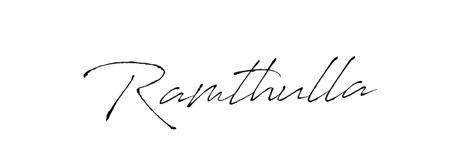 Here are the top 10 professional signature styles for the name Ramthulla. These are the best autograph styles you can use for your name. Ramthulla signature style 6 images and pictures png
