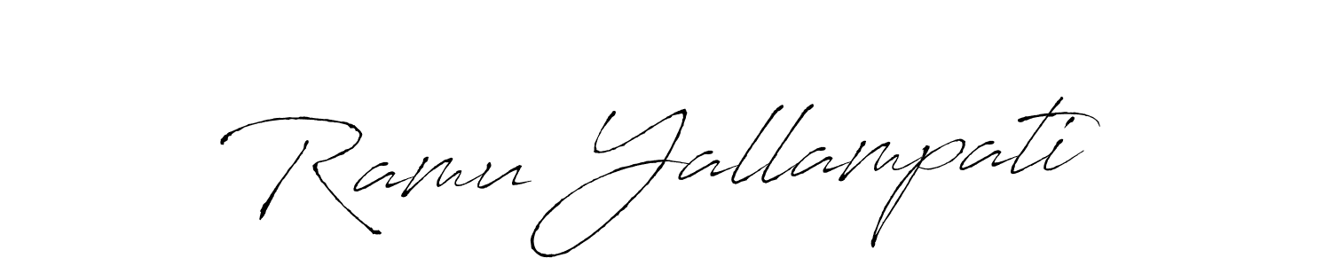 if you are searching for the best signature style for your name Ramu Yallampati. so please give up your signature search. here we have designed multiple signature styles  using Antro_Vectra. Ramu Yallampati signature style 6 images and pictures png