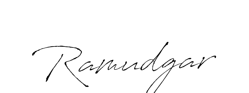 Antro_Vectra is a professional signature style that is perfect for those who want to add a touch of class to their signature. It is also a great choice for those who want to make their signature more unique. Get Ramudgar name to fancy signature for free. Ramudgar signature style 6 images and pictures png