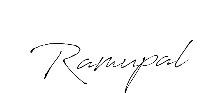 Make a beautiful signature design for name Ramupal. Use this online signature maker to create a handwritten signature for free. Ramupal signature style 6 images and pictures png