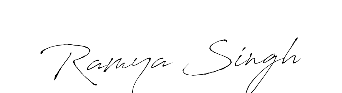 Here are the top 10 professional signature styles for the name Ramya Singh. These are the best autograph styles you can use for your name. Ramya Singh signature style 6 images and pictures png