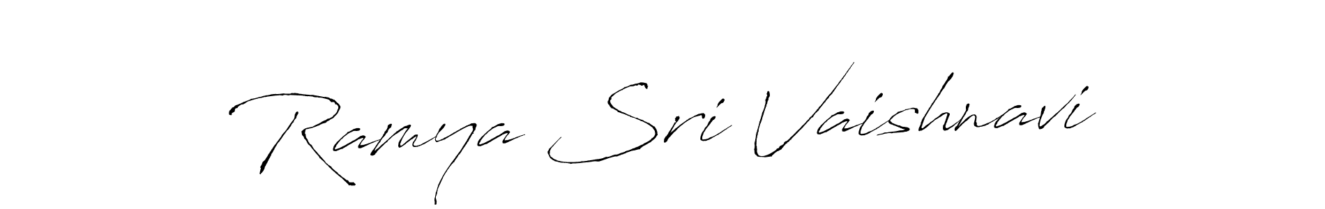 Best and Professional Signature Style for Ramya Sri Vaishnavi. Antro_Vectra Best Signature Style Collection. Ramya Sri Vaishnavi signature style 6 images and pictures png