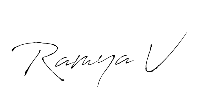 Check out images of Autograph of Ramya V name. Actor Ramya V Signature Style. Antro_Vectra is a professional sign style online. Ramya V signature style 6 images and pictures png