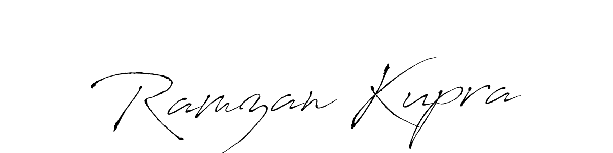 Use a signature maker to create a handwritten signature online. With this signature software, you can design (Antro_Vectra) your own signature for name Ramzan Kupra. Ramzan Kupra signature style 6 images and pictures png