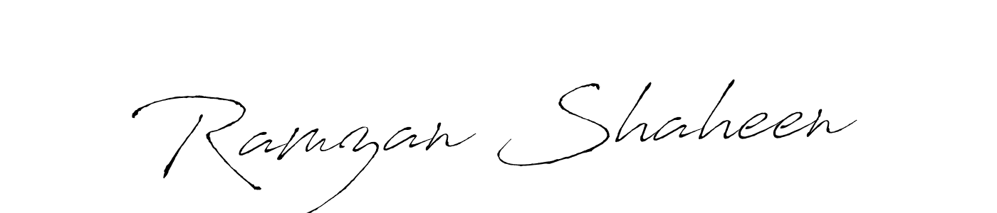 How to Draw Ramzan Shaheen signature style? Antro_Vectra is a latest design signature styles for name Ramzan Shaheen. Ramzan Shaheen signature style 6 images and pictures png