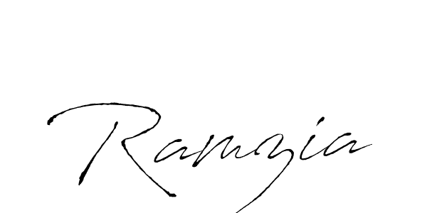 This is the best signature style for the Ramzia name. Also you like these signature font (Antro_Vectra). Mix name signature. Ramzia signature style 6 images and pictures png