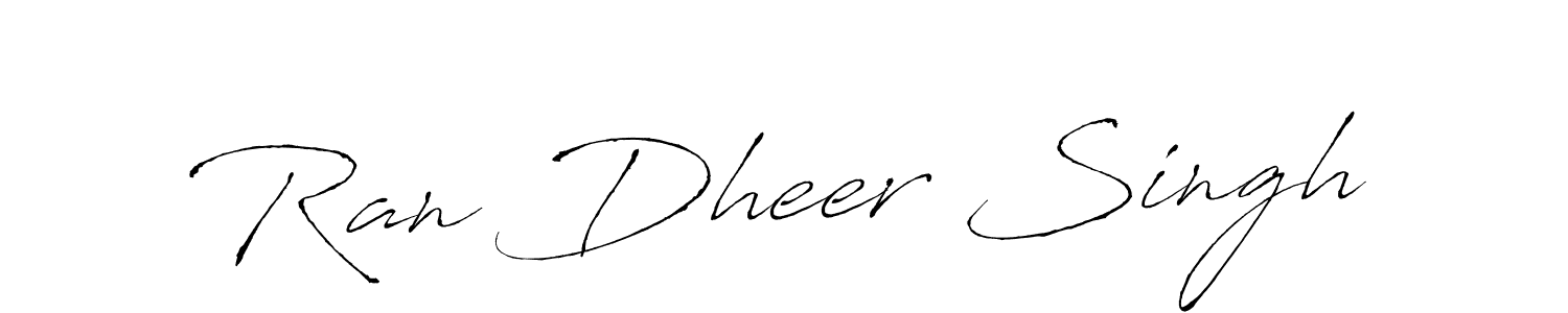 if you are searching for the best signature style for your name Ran Dheer Singh. so please give up your signature search. here we have designed multiple signature styles  using Antro_Vectra. Ran Dheer Singh signature style 6 images and pictures png