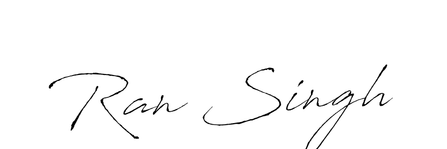 The best way (Antro_Vectra) to make a short signature is to pick only two or three words in your name. The name Ran Singh include a total of six letters. For converting this name. Ran Singh signature style 6 images and pictures png