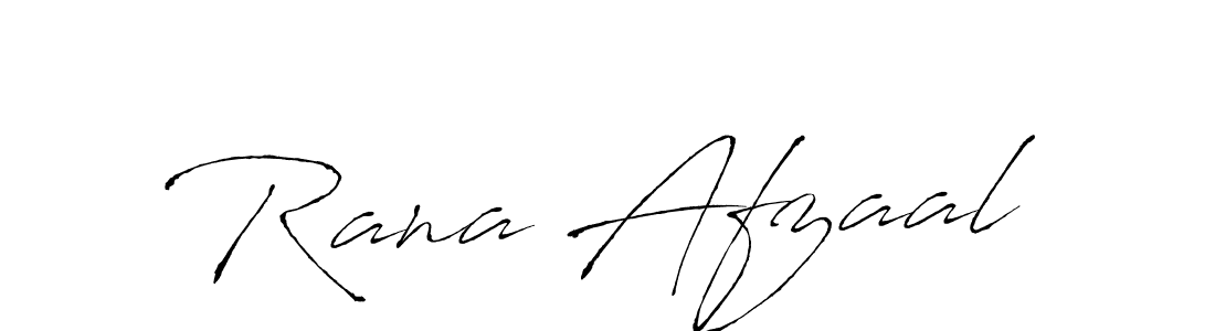 Similarly Antro_Vectra is the best handwritten signature design. Signature creator online .You can use it as an online autograph creator for name Rana Afzaal. Rana Afzaal signature style 6 images and pictures png