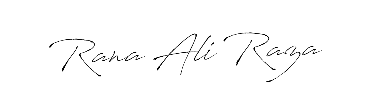 Here are the top 10 professional signature styles for the name Rana Ali Raza. These are the best autograph styles you can use for your name. Rana Ali Raza signature style 6 images and pictures png