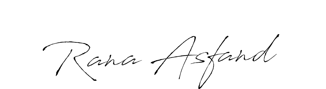 Antro_Vectra is a professional signature style that is perfect for those who want to add a touch of class to their signature. It is also a great choice for those who want to make their signature more unique. Get Rana Asfand name to fancy signature for free. Rana Asfand signature style 6 images and pictures png