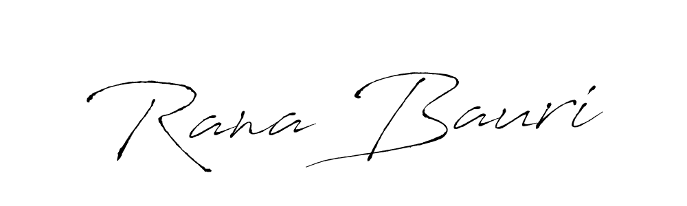 This is the best signature style for the Rana Bauri name. Also you like these signature font (Antro_Vectra). Mix name signature. Rana Bauri signature style 6 images and pictures png