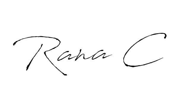 Here are the top 10 professional signature styles for the name Rana C. These are the best autograph styles you can use for your name. Rana C signature style 6 images and pictures png