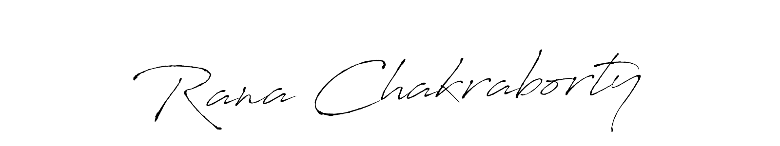 It looks lik you need a new signature style for name Rana Chakraborty. Design unique handwritten (Antro_Vectra) signature with our free signature maker in just a few clicks. Rana Chakraborty signature style 6 images and pictures png