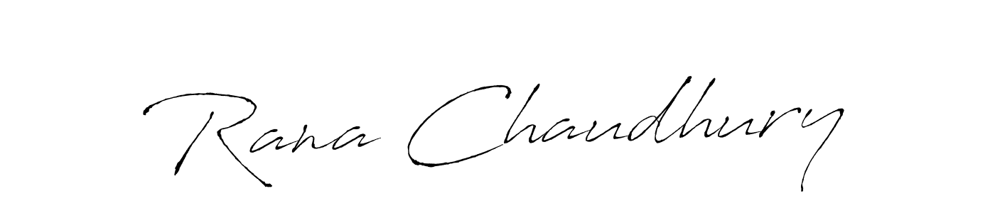 You should practise on your own different ways (Antro_Vectra) to write your name (Rana Chaudhury) in signature. don't let someone else do it for you. Rana Chaudhury signature style 6 images and pictures png