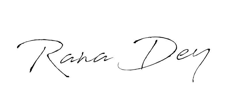 Also You can easily find your signature by using the search form. We will create Rana Dey name handwritten signature images for you free of cost using Antro_Vectra sign style. Rana Dey signature style 6 images and pictures png