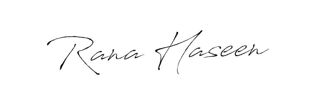 How to make Rana Haseen signature? Antro_Vectra is a professional autograph style. Create handwritten signature for Rana Haseen name. Rana Haseen signature style 6 images and pictures png